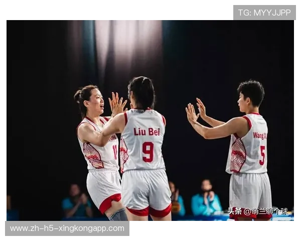 女篮姑娘用团结创造奇迹，女篮姑娘团结时刻