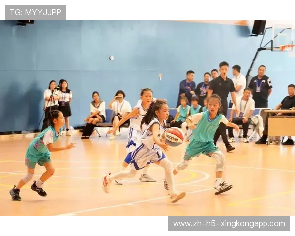 篮球少年代表中国体育的未来，篮球少年代表中国体育的未来吗